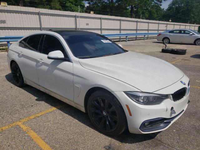 2018 BMW 430I GRAN WBA4J1C5XJBG78854