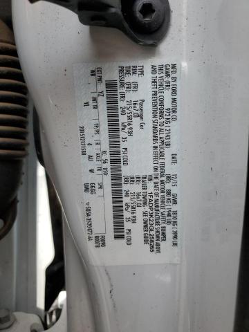 2016 FORD FOCUS SE - 1FADP3K23GL258265