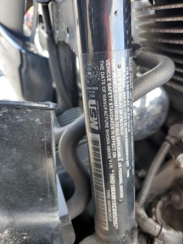 2012 HARLEY-DAVIDSON FLHTCUTG T 1HD1MAM1XCB852557