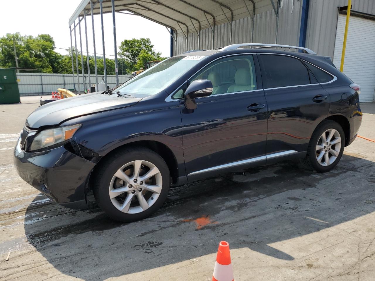 LEXUS RX 350