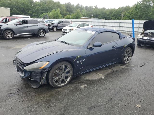 MASERATI GRANTURISM
