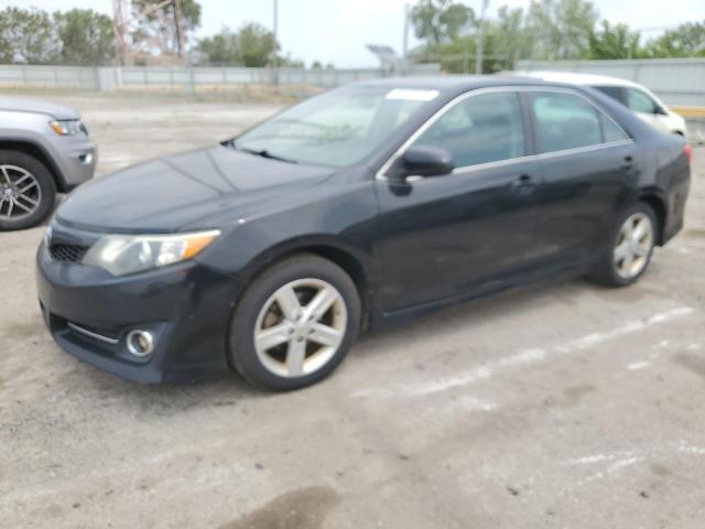 Vin: 4t1bf1fk0eu812321, lot: 59467555, toyota camry l 2014 img_1