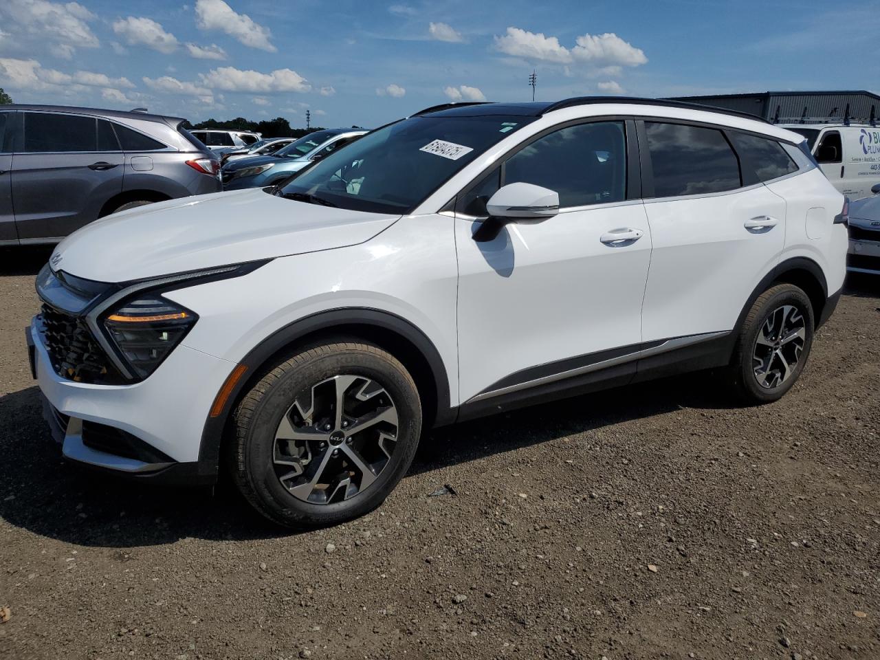 KIA SPORTAGE EX