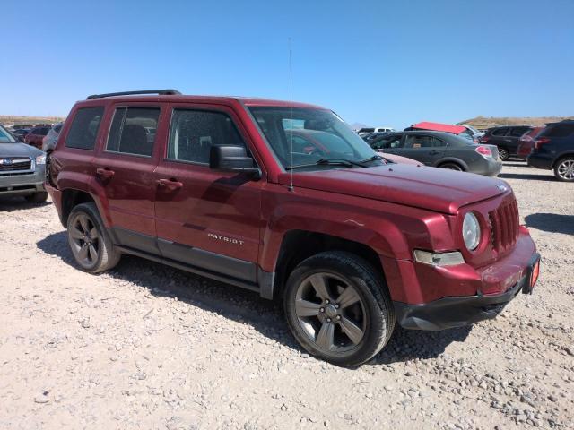 2017 JEEP PATRIOT LA 1C4NJRFB0HD159136
