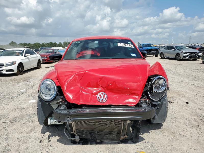 2018 VOLKSWAGEN BEETLE S 3VWFD7AT6JM720933