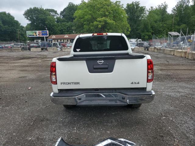 2014 NISSAN FRONTIER S - 1N6AD0EV7EN764819