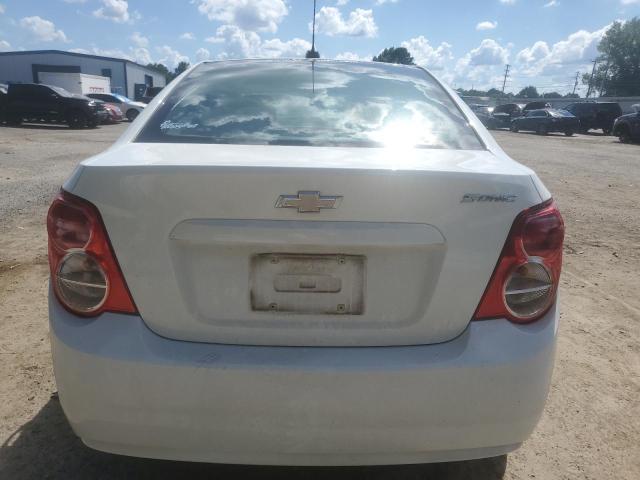 2016 CHEVROLET SONIC LS 1G1JA5SH0G4118398