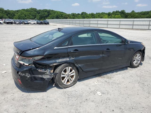 Vin: 5npeb4ac2eh849797, lot: 58896735, hyundai sonata gls 20143