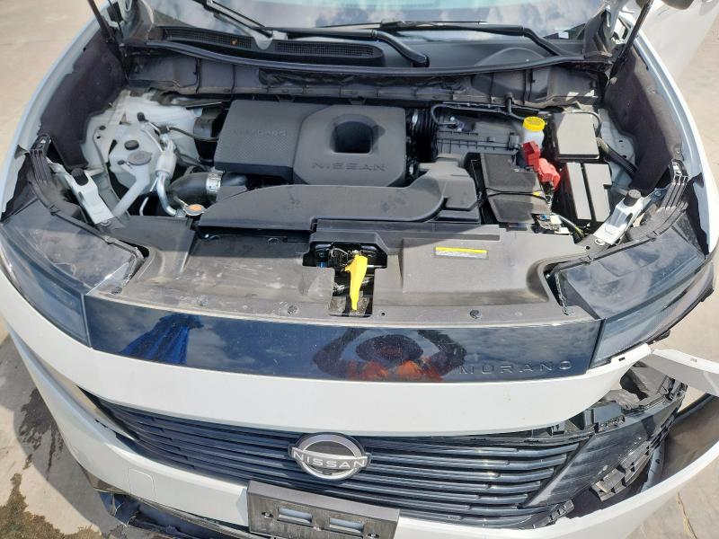 2025 NISSAN MURANO PLA 5N1AZ3DT1SC100606