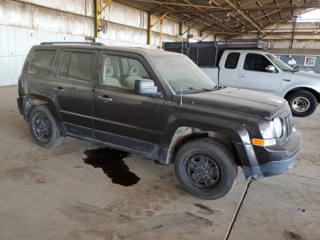 Vin: 1c4njpbb4ed737308, lot: 60673075, jeep patriot sport 20144