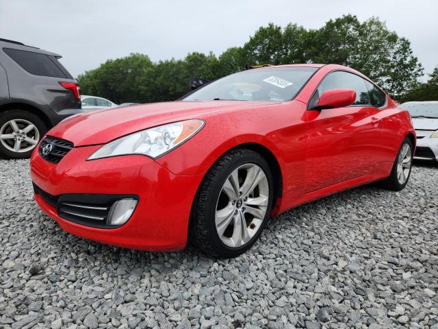 HYUNDAI GENESIS CO