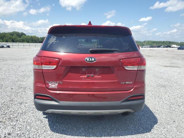 2016 KIA SORENTO EX 5XYPH4A14GG057926