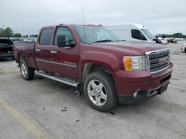 Vin: 1gt125e84ef183241, lot: 59334615, gmc sierra k2500 denali 20144