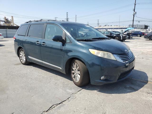 Vin: 5tdyk3dc8cs224654, lot: 60927385, toyota all models xle 20124