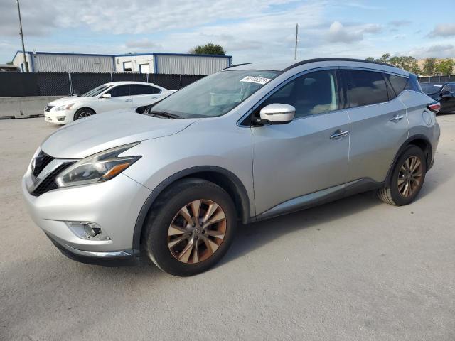 NISSAN MURANO S