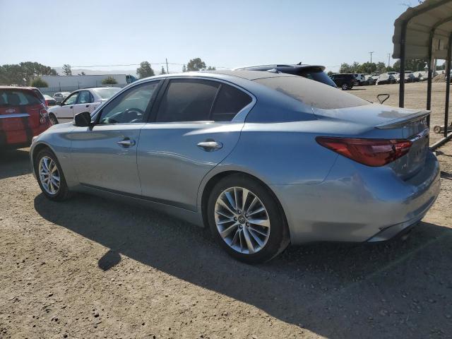 2020 INFINITI Q50 PURE - JN1EV7AR6LM255569