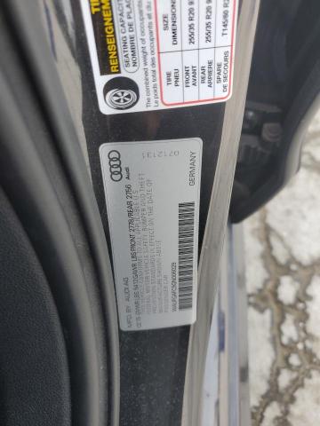 2016 AUDI A6 PREMIUM - WAUFGAFC9GN006029