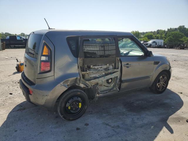 Vin: kndjt2a23b7226177, lot: 61825195, kia soul + 20113