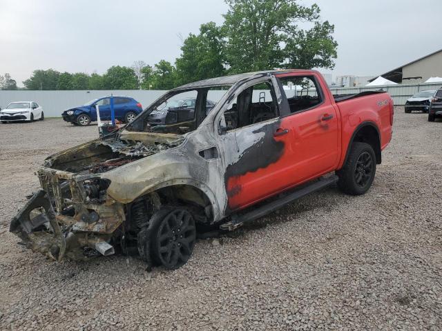 FORD RANGER XL