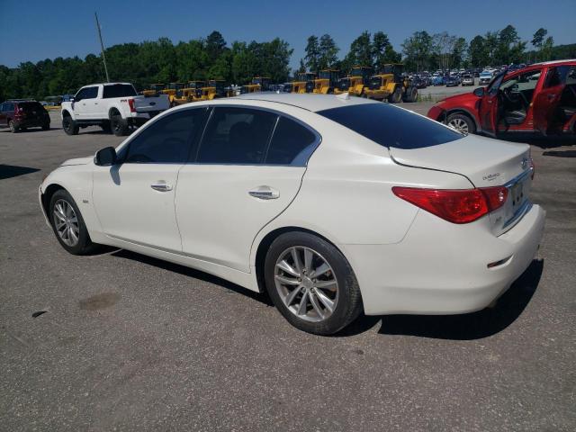 Vin: jn1ev7ar1gm344391, lot: 61391635, infiniti q50 premium 20162