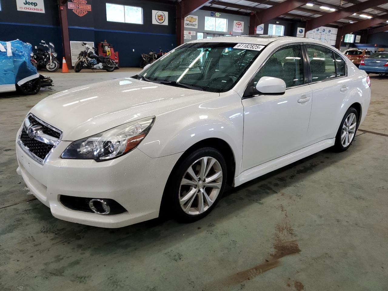 SUBARU LEGACY 2.5I LIMITED