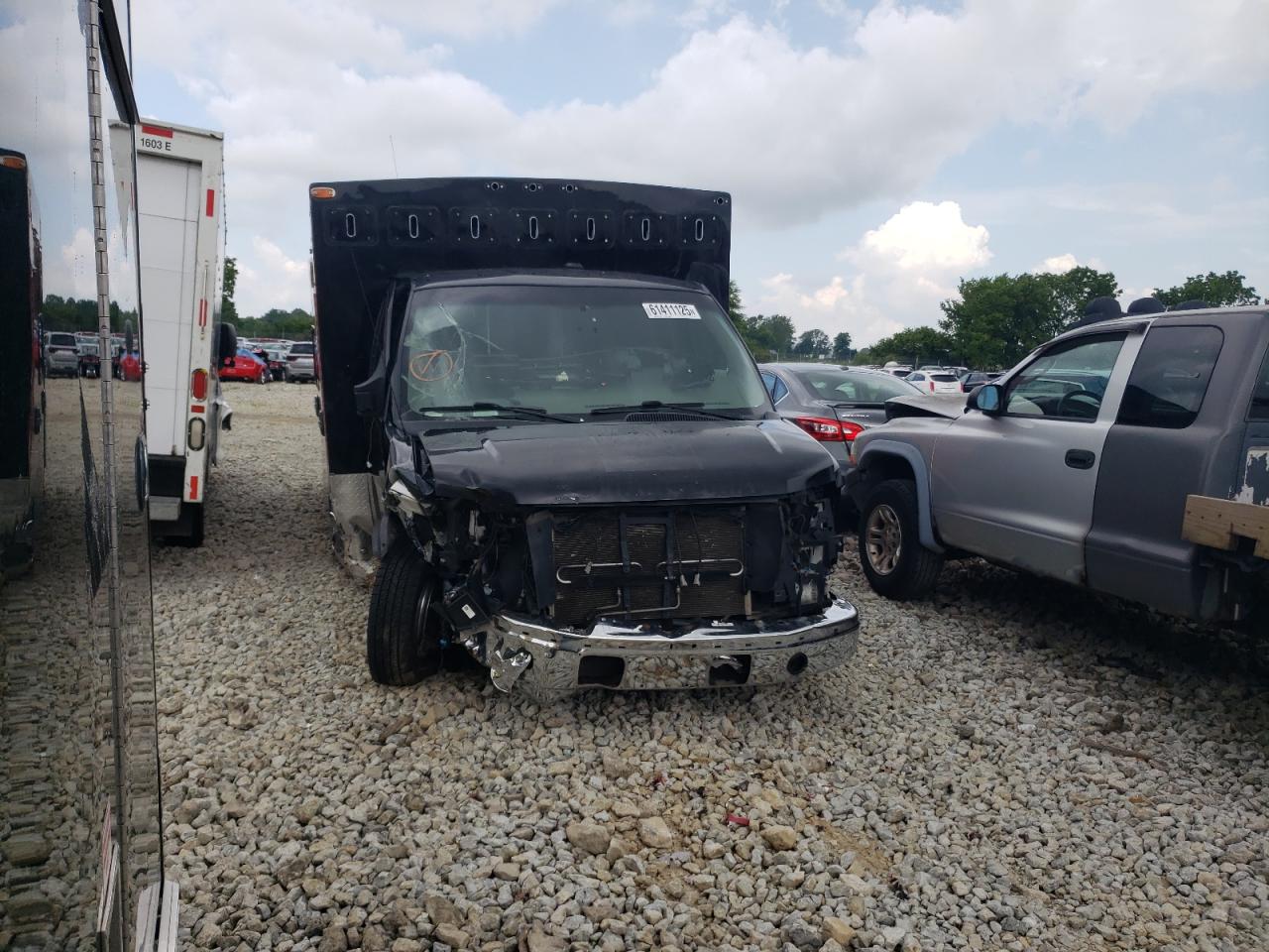 CHEVROLET EXPRESS G4