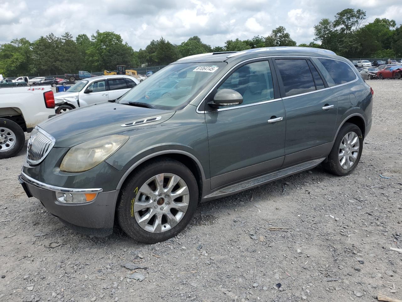 BUICK ENCLAVE CXL