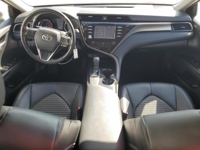 2019 TOYOTA CAMRY SE A 4T1B11HK2KU734633
