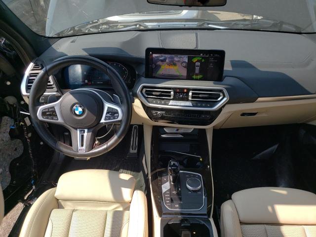 2022 BMW X3 M40I 5UX83DP00N9K32106