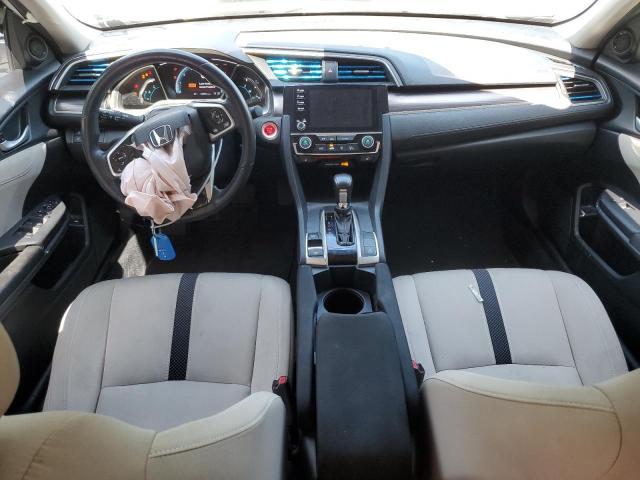2020 HONDA CIVIC EX 19XFC1F34LE211111