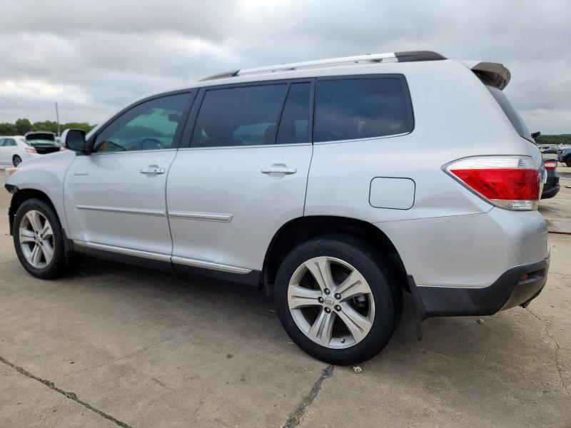 Vin: 5tdyk3ehxds136510, lot: 62180315, toyota highlander limited 20132