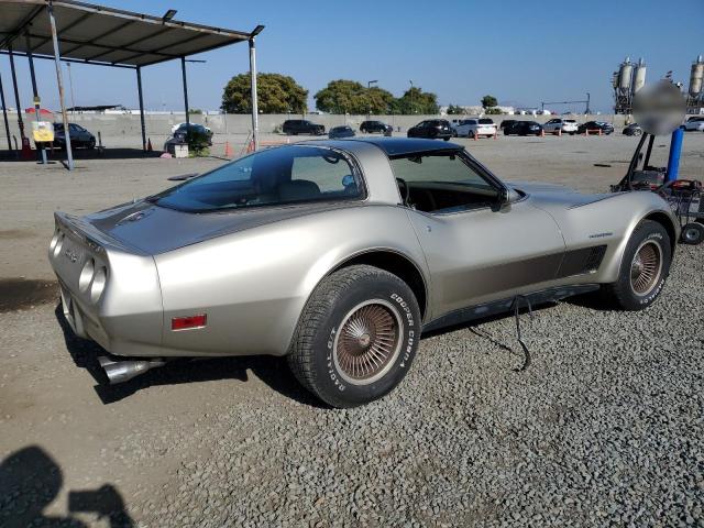 Vin: 1g1ay0783c5113899, lot: 62068645, chevrolet corvette 19823
