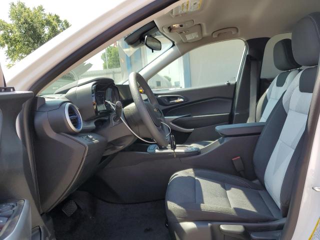 2025 CHEVROLET TRAX LS - KL77LFEP3SC224179