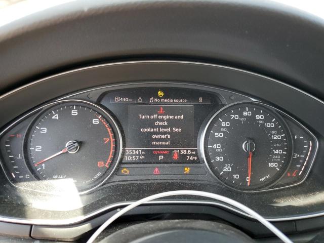 2021 AUDI A4 PREMIUM WAUDAAF43MA043839