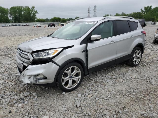 Vin: 1fmcu0j91kub98092, lot: 61129555, ford escape titanium 2019 img_1