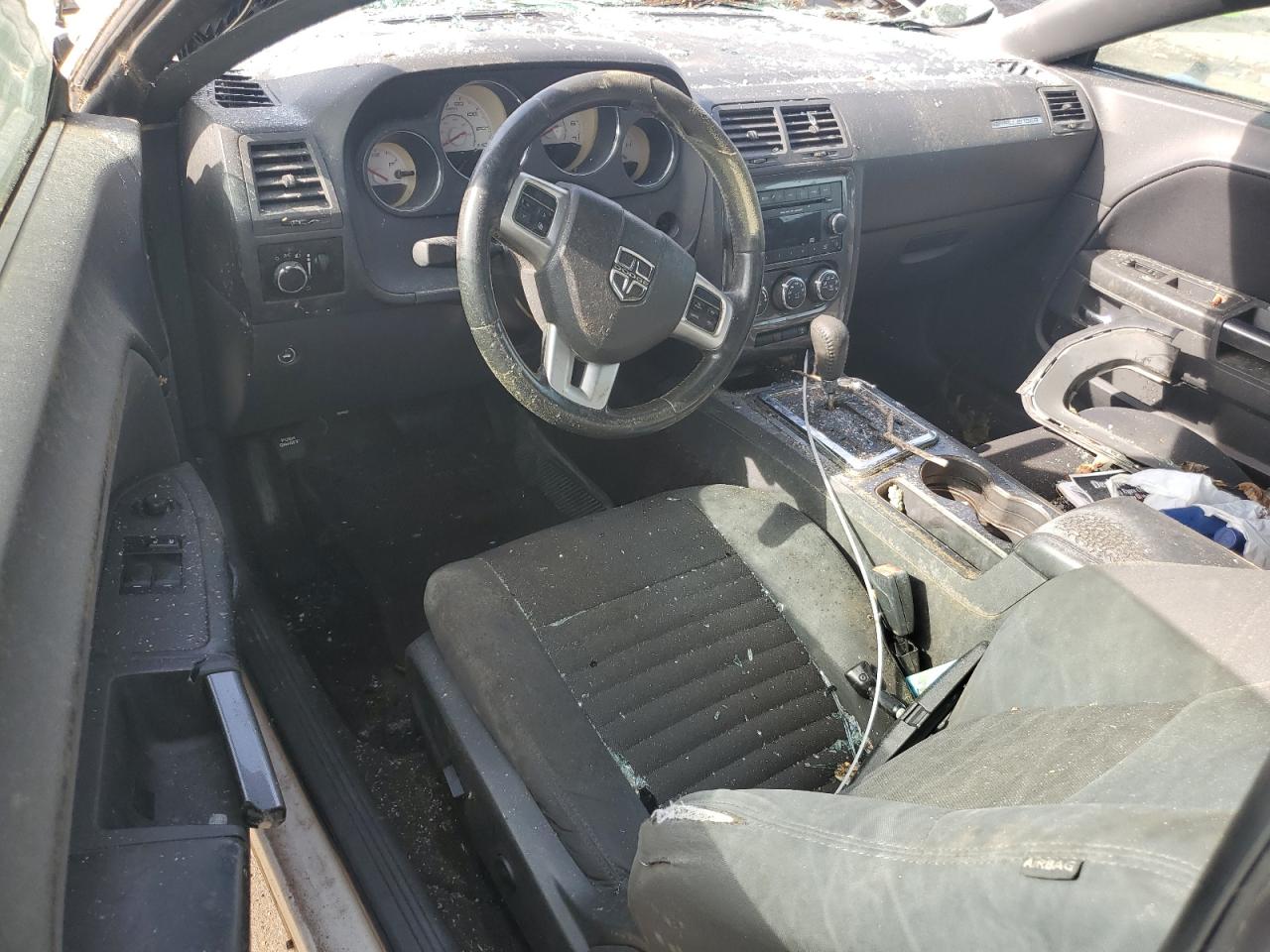 DODGE CHALLENGER SXT