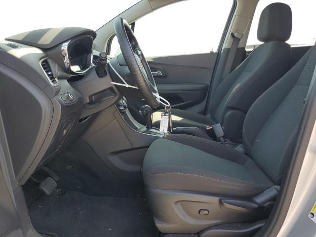 2021 CHEVROLET TRAX LS - KL7CJNSB2MB349447