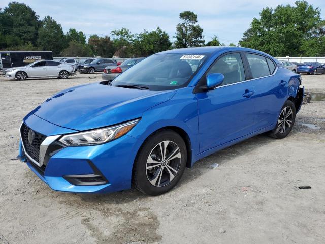 Vin: 3n1ab8cv8py286638, lot: 60209145, nissan sentra sv 2023 img_1