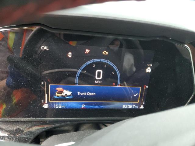 2025 CHEVROLET TRAX 2RS KL77LJEP6SC054306