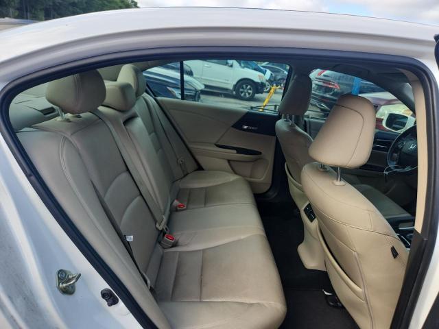 2017 HONDA ACCORD EXL - 1HGCR3F86HA002439