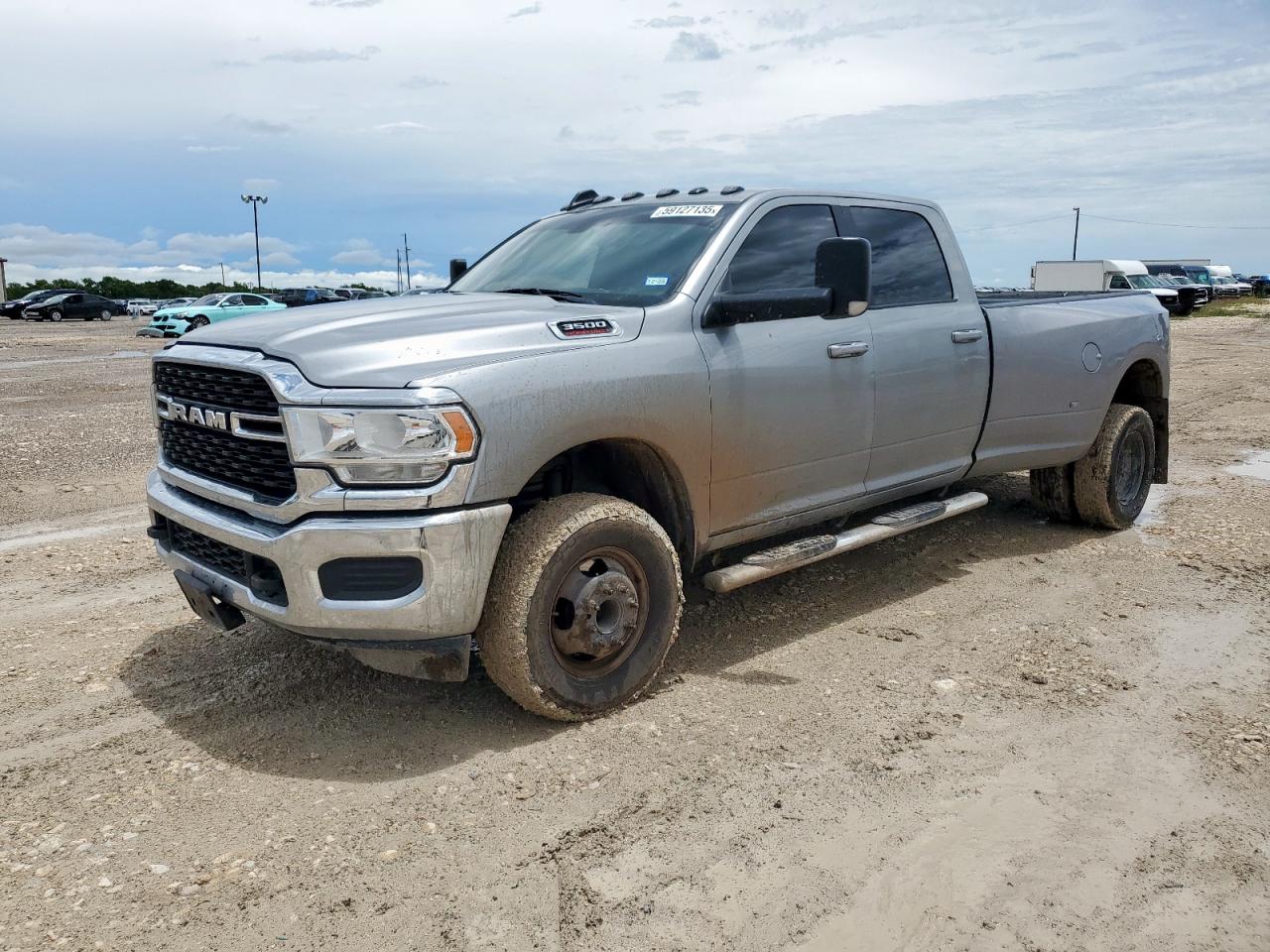 RAM 3500 BIG HORN/LONE STAR