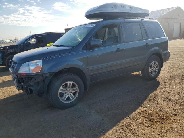 HONDA PILOT EXL