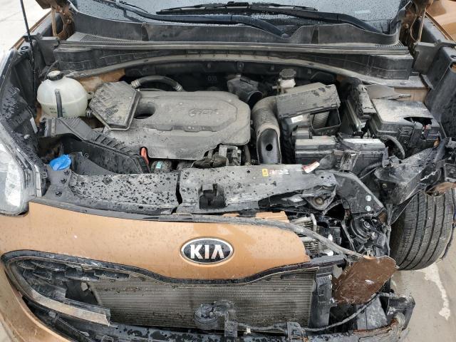2020 KIA SPORTAGE S - KNDP63AC1L7652015