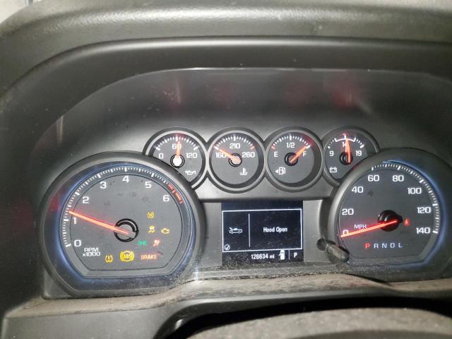 2020 CHEVROLET SILVERADO - 3GCNWAEH2LG104322