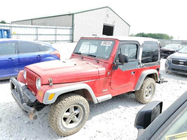 JEEP WRANGLER /