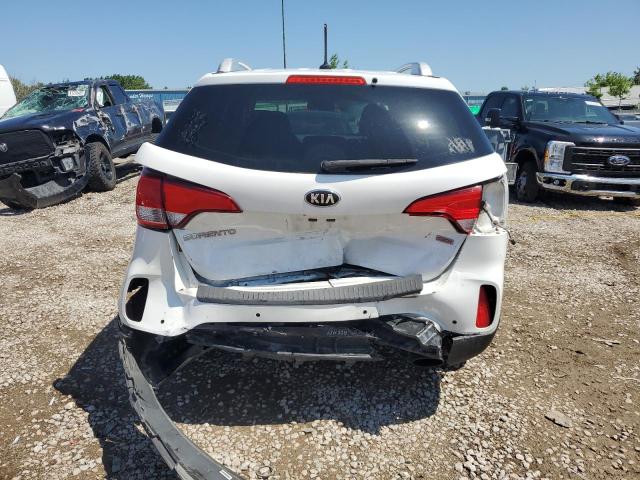 2015 KIA SORENTO LX - 5XYKT3A64FG623743