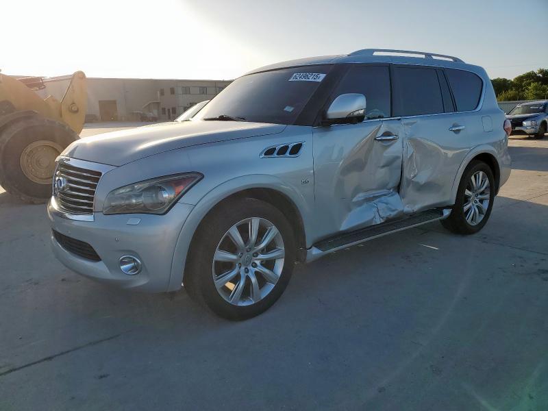 INFINITI QX80