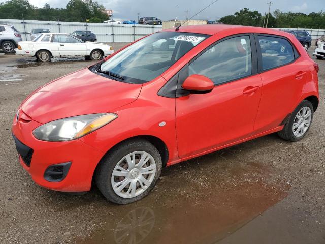 Vin: jm1de1ky1e0173884, lot: 60989115, mazda 2 sport 2014 img_1