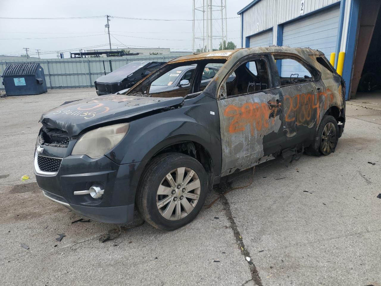 CHEVROLET EQUINOX LT