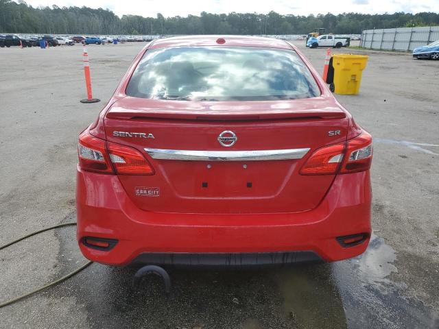 2019 NISSAN SENTRA S 3N1AB7AP0KY289492
